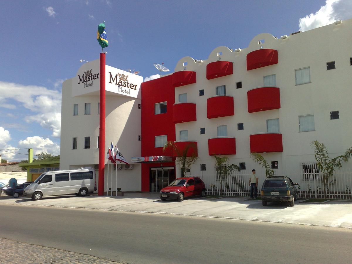 Hotel Master Жекіє Екстер'єр фото